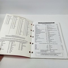 1991 Tomco Carburetors and TBI Remanufactured for Domestic Import Truck Catalog