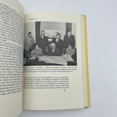 Turning the Pages Clara E. Breed 1983 Signed San Diego Public Library History