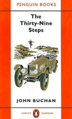 The Thirty-Nine Steps by John Buchan Paperback Book