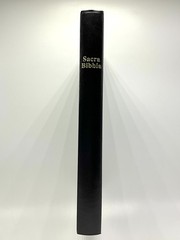 Italian Language Bible, Sacra Bibbia, Reformation-era Diodati, Hardcover