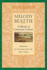 52 Weeks of Conscious Contact (Hazelden Meditation) – Paperback – VERY GOOD