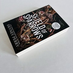 Shield of Sparrows by Devney Perry ARC Uncorrected Proof HAND SIGNED✍️