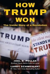 Joel Pollak Larry Schweikart How Trump Won (Paperback)