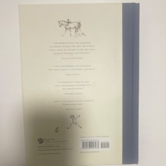 The Boy, the Mole, the Fox and the Horse Hardcover Illustrated Charlie Mackesy