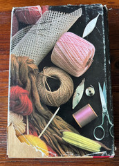 The Complete Encyclopedia of Stitchery by Mildred Graves Ryan – copyright 1979