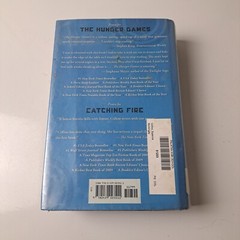 Mockingjay Suzanne Collins Hardcover Final Book Hunger Games