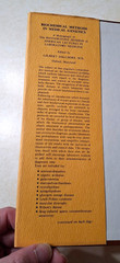 Biochemical Methods in Medical Genetics American Lecture Series SIGNED HCDJ 1977