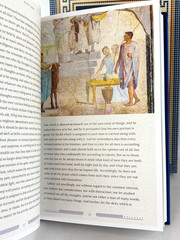 Rare – Meditations by Marcus Aurelius & George Long Deluxe Slipcased Silkbound