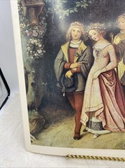 Ludwig Richter Feldbusch, Hans: Baste I GALERIE DER GROSSEN MALER
