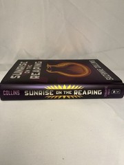 The Hunger Games Sunrise on the Reaping by Suzanne Collins Hardcover
