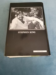Stephen King The Tommyknockers 1987 Hard Cover DJ Putnam