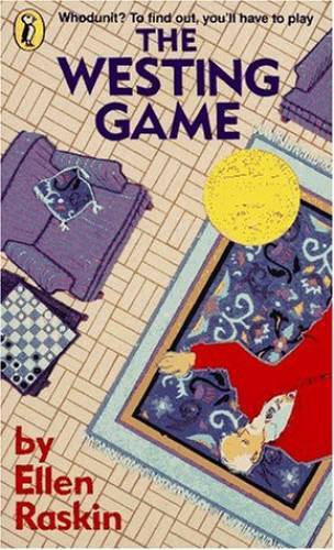 The Westing Game – Paperback By Raskin, Ellen – GOOD