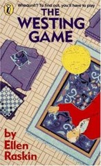 The Westing Game – Paperback By Raskin, Ellen – GOOD