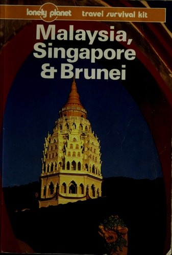 Malaysia, Singapore and Brunei by Finlay, Hugh,Turner, Peter, Acceptable Book