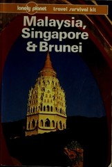 Malaysia, Singapore and Brunei by Finlay, Hugh,Turner, Peter, Acceptable Book