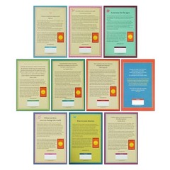 The Paulo Coelho Classics 10 Books Collection Box Set – Fiction – Paperback