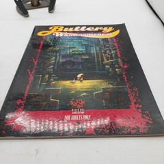 Black Dog Game Factory Buttery Wholesomeness 1995 White Wolf