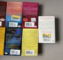 Lot of 9 Christine Feehan Paranormal Romance Paperback Free Shipping