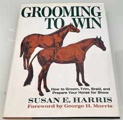 Grooming to Win – Susan E. Harris – 1977
