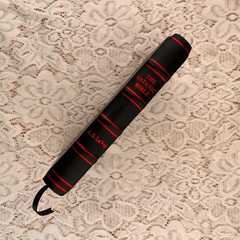 The Satanic Bible By La Vey, Anton [Premium Leather Bound]