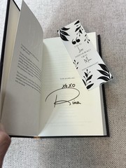 Cruel King By Rina Kent Signed Hardcover Royal Elite Series Out Of Print New OOP