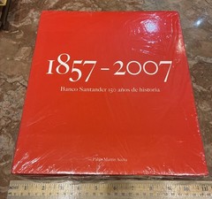 Spanish Book Banco Santander Spain History Financial Services Group Books