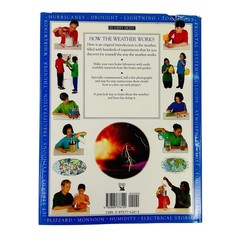 Reader’s Digest How The Weather Works Science Experiments Educational 1995 HCDJ