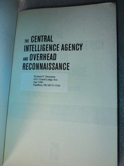 The Central Intelligence Agency and Overhead Reconnaissance 2016 Skyhorse