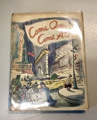 Come one come All by Don Freeman Hardback with DJ 1949