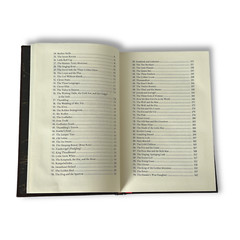 New GRIMM’S COMPLETE FAIRY TALES Deluxe Leather Bound Classics by Margaret Hunt