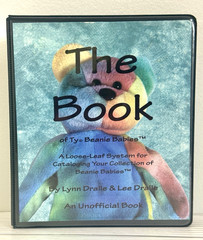 ’THE BOOK of Ty BEANIE BABIES’ by LYNN & LEE DRALLE to CATALOG COLLECTIONS