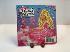 Pictureback Ser.: Fashion Fairytale (Barbie) by Mary Man-Kong and Meika Hashimot