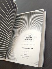 Erin Morgenstern 1st Edition Print Hardcover Lot – Night Circus + Starless Sea