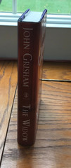 The Widow: A Novel by John Grisham Hardcover Edition Like New