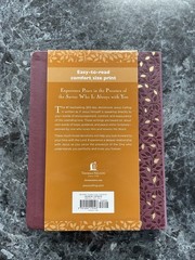 Jesus Calling: Enjoying Peace in His Presence – 365 Day Devotional