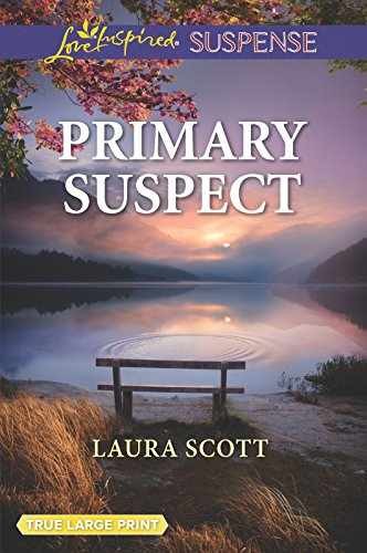 Primary Suspect (Callahan Confidential, – Paperback, by Scott Laura – Very Good