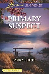Primary Suspect (Callahan Confidential, – Paperback, by Scott Laura – Very Good