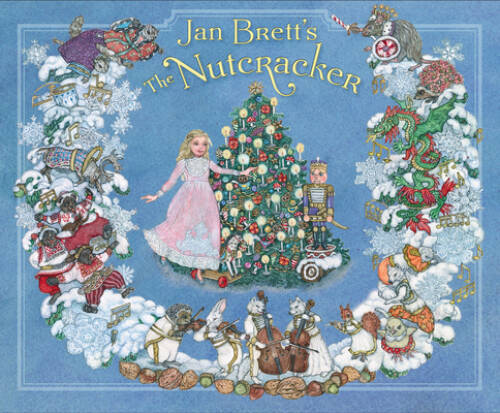 Jan Brett’s The Nutcracker – Hardcover By Brett, Jan – VERY GOOD