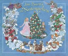 Jan Brett’s The Nutcracker – Hardcover By Brett, Jan – VERY GOOD