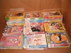 Lot of 100 Assorted Readers – Pre-Reader to Level 5 Paperback