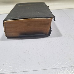 The Holy Bible King James Version 1958 National Bible Press
