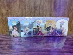 Silhouette Special Edition Lot 5 Vintage 1980s Palmer Browning Dixon Hardy Eden