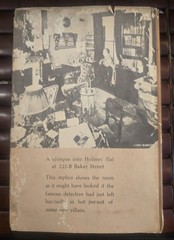 The Complete Sherlock Holmes by Sir Arthur Conan Doyle Vol. 1 1930 Hardcover