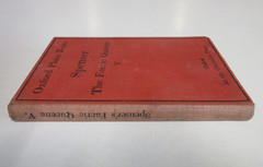 The Faerie Queene – Book 5 – by Spenser – Poetry – 154 Pages – Antique – 1915