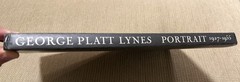 GEORGE PLATT LYNES: Portrait, 1927-1955 (HC, 1994) Full-Page 11×14 Photos!
