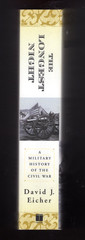 LONGEST NIGHT A MILITARY HISTORY OF THE CIVIL WAR By David Eicher Mint 1st Print