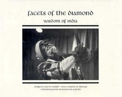 Facets of the Diamond: Wisdom of India by James Capellini (English) Hardcover Bo