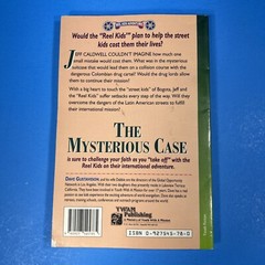 Dave Gustaveson Reel Kids Adventures Series Lot 3 Mystery Stolen Case
