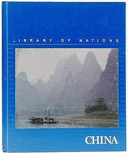 China (Library of Nations) – Hardcover – GOOD