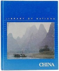China (Library of Nations) – Hardcover – GOOD